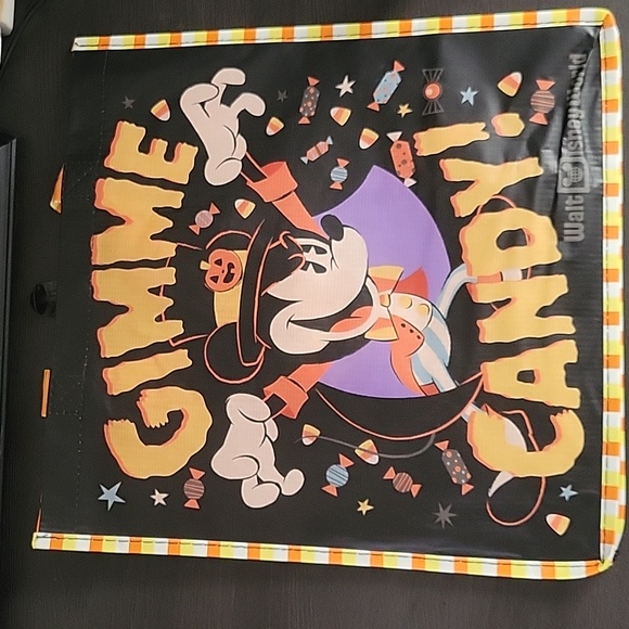 Disney Halloween Reusable bag 2020 - Picture 2 of 5
